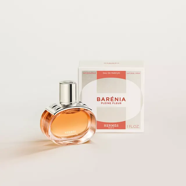 Парфюм «Hermès Bachni: Цветение из сердца»