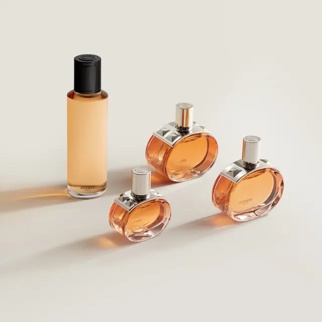 Парфюм «Hermès Bachni: Цветение из сердца»