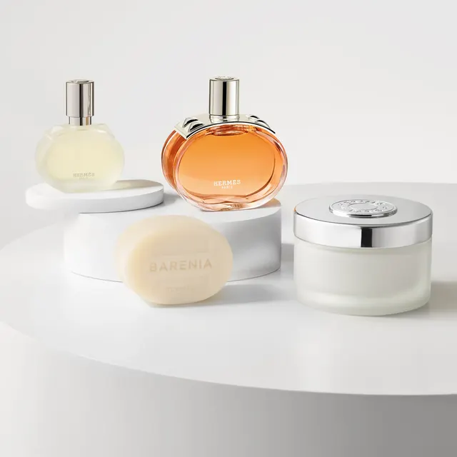Парфюм «Hermès Bachni: Цветение из сердца»