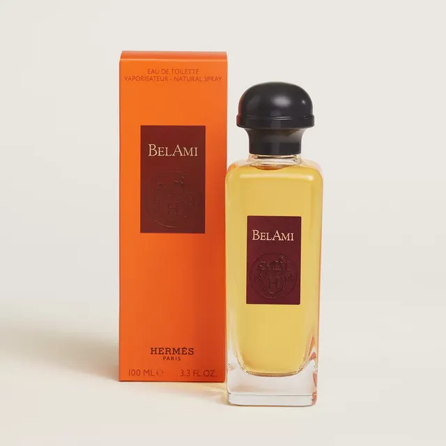 Hermès «Прекрасная подруга» — легкий парфюм