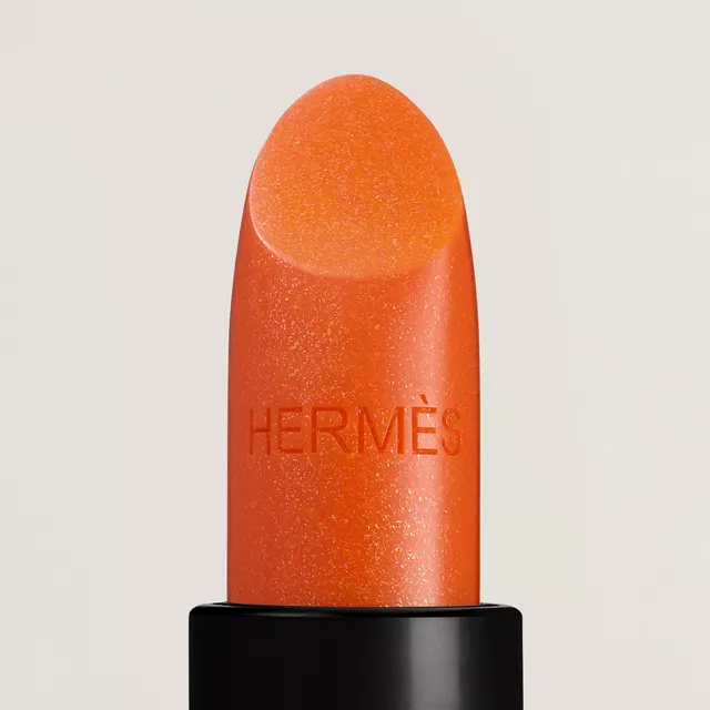 Линейка средств для макияжа губ Hermès — помада «Звездный свет»