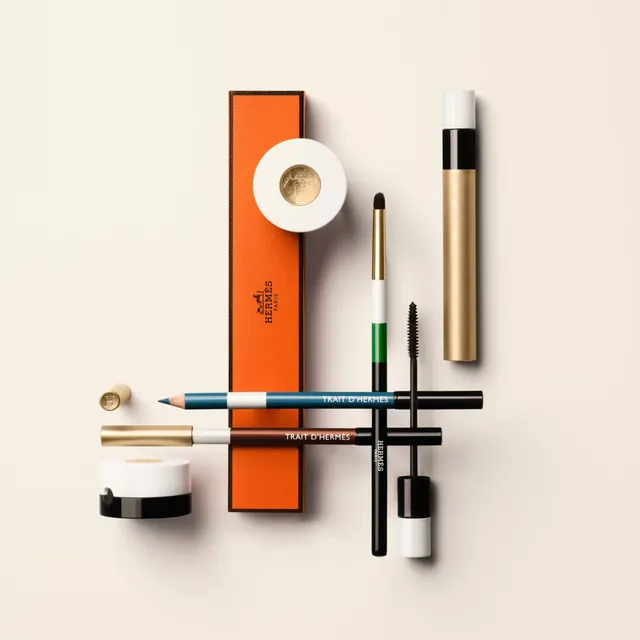 Карандаш для глаз Hermès с цветной подводкой (74№)