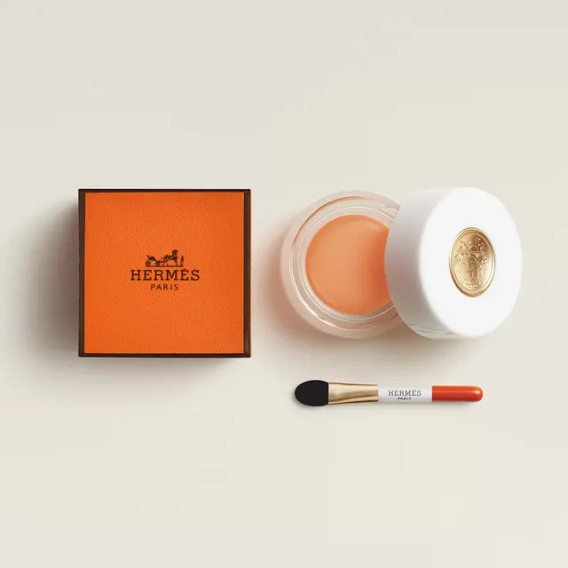 Питательная маска для губ от Hermès