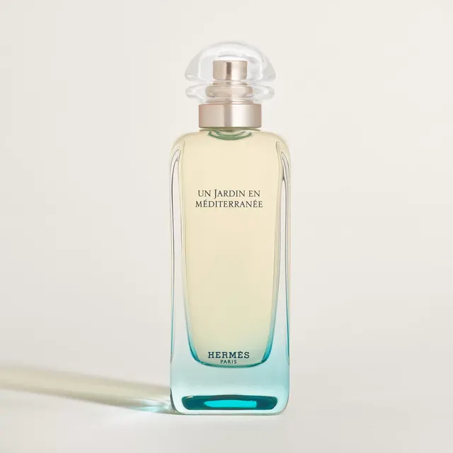 Парфюм из коллекции «Средиземноморский сад» от Hermès
