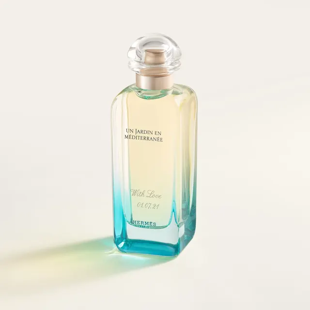 Парфюм из коллекции «Средиземноморский сад» от Hermès