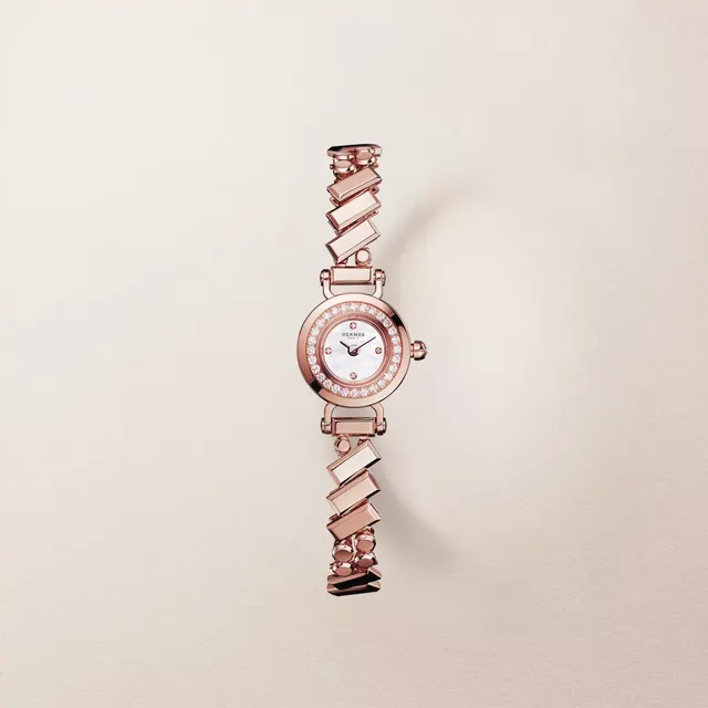 Faubourg Polka Часы, мини-модель,15 миллиметр