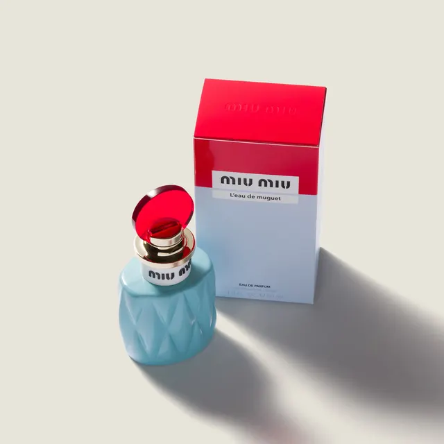 Miu Miu L'Eau de Muguet парфюмированная вода 50 мл