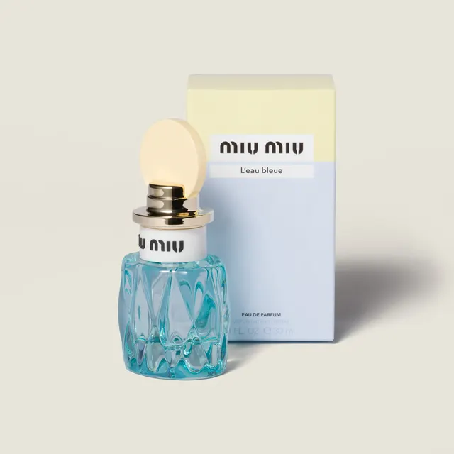 Miu Miu L'Eau Bleue парфюмированная вода 30 мл