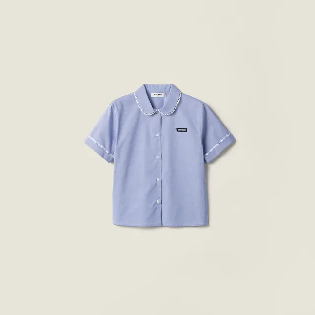 Рубашка Gingham