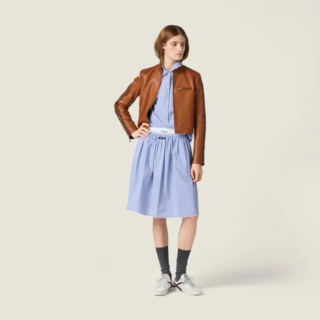 Рубашка Gingham