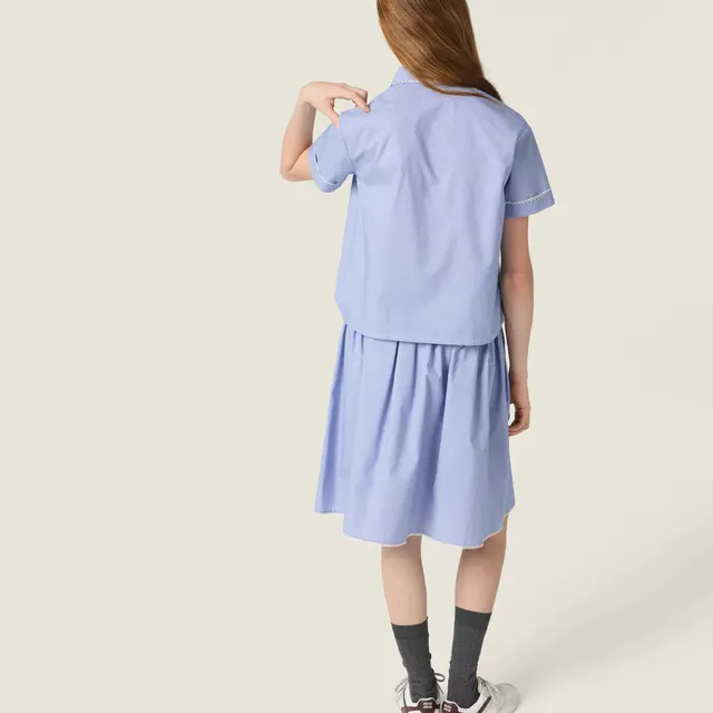 Рубашка Gingham