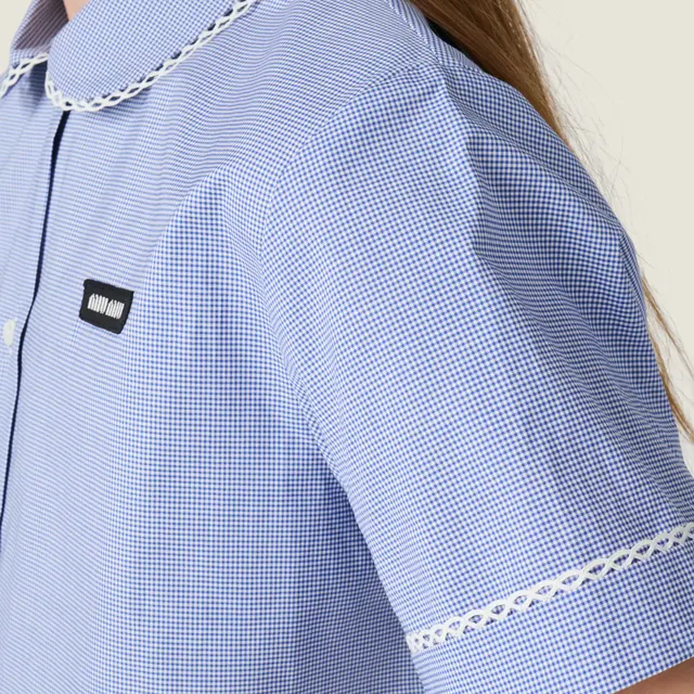 Рубашка Gingham