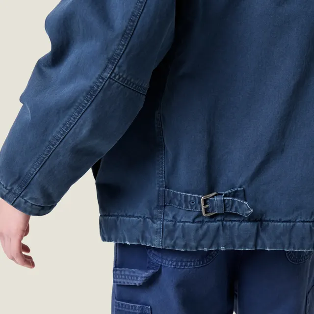 Куртка Gabardine с вельветовым воротником