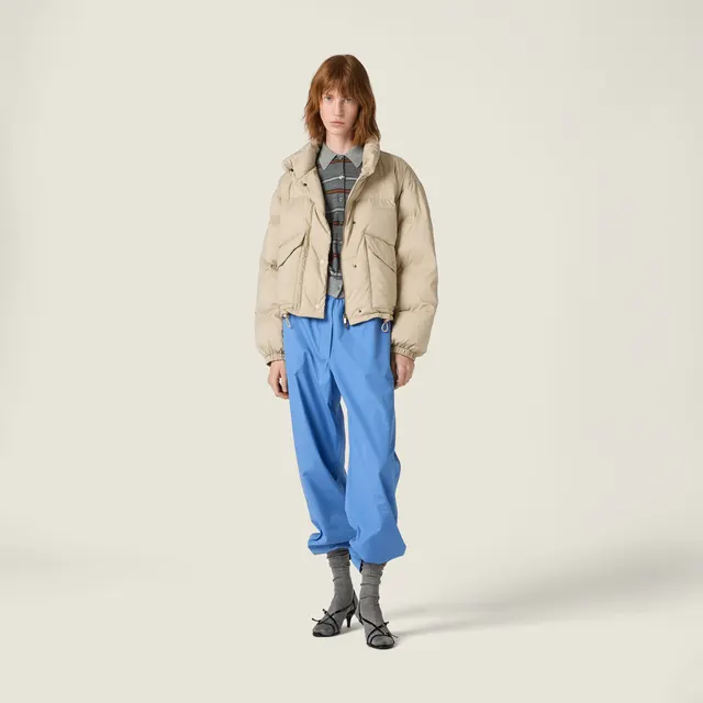 Техническая куртка Pong Puffer