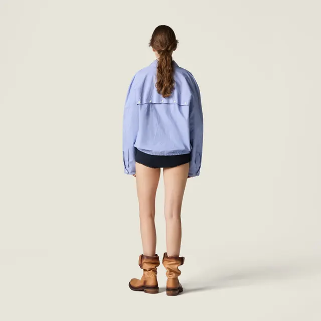 Куртка в клетку Gingham