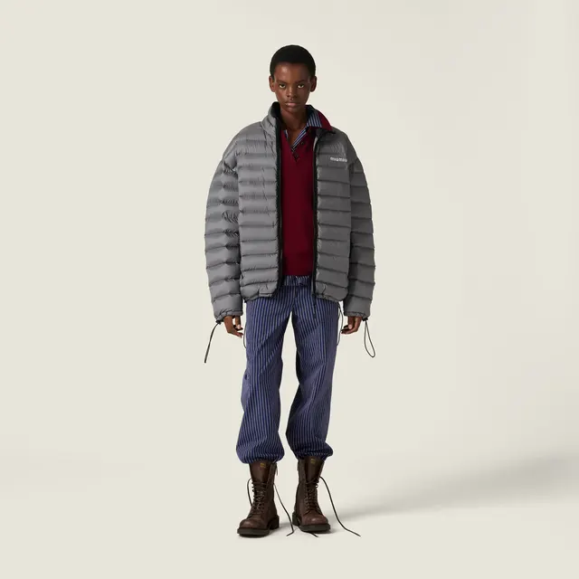 Легкая куртка Pong Puffer