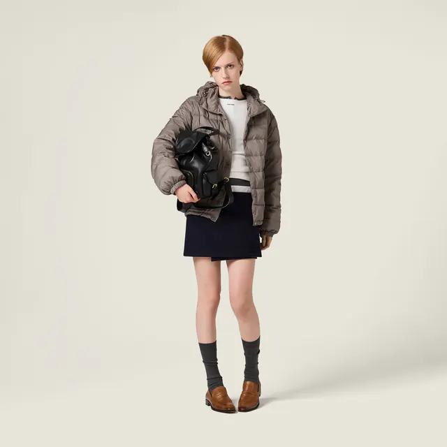 Техническая куртка Pong Puffer