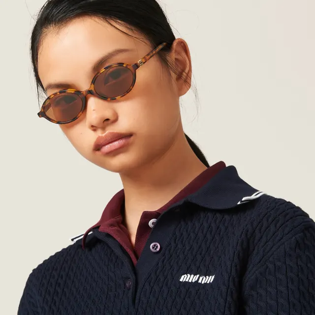 Солнцезащитные очки Miu Look