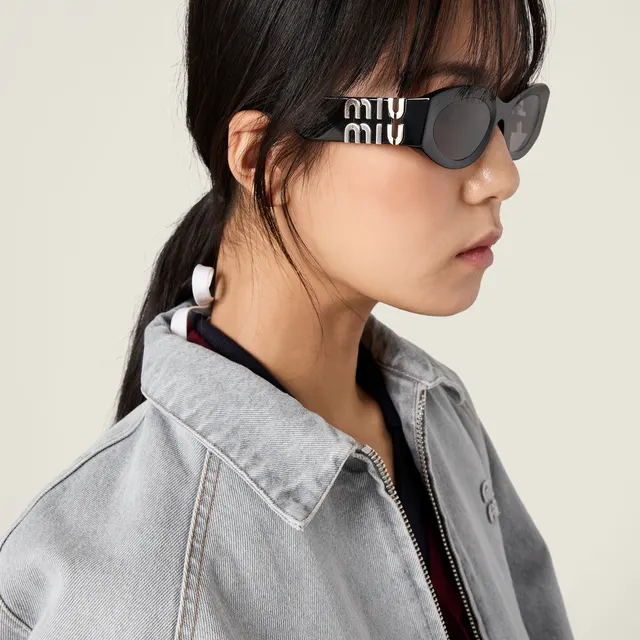 Солнцезащитные очки Miu Glimpse