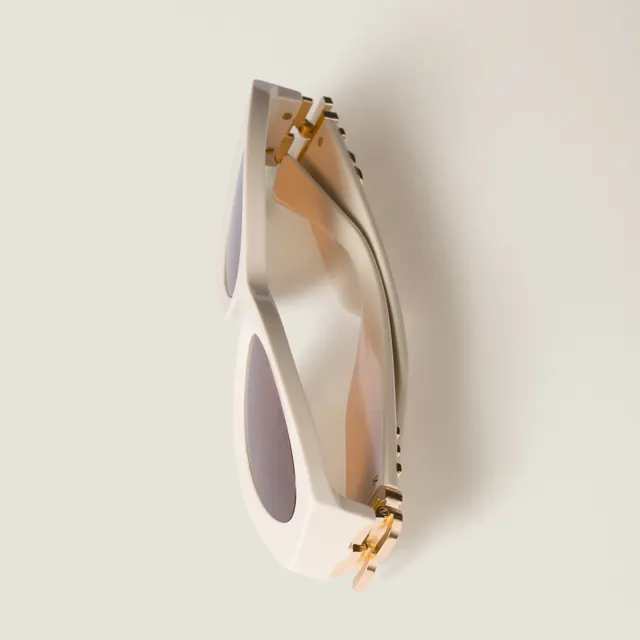 Солнцезащитные очки Miu Glimpse