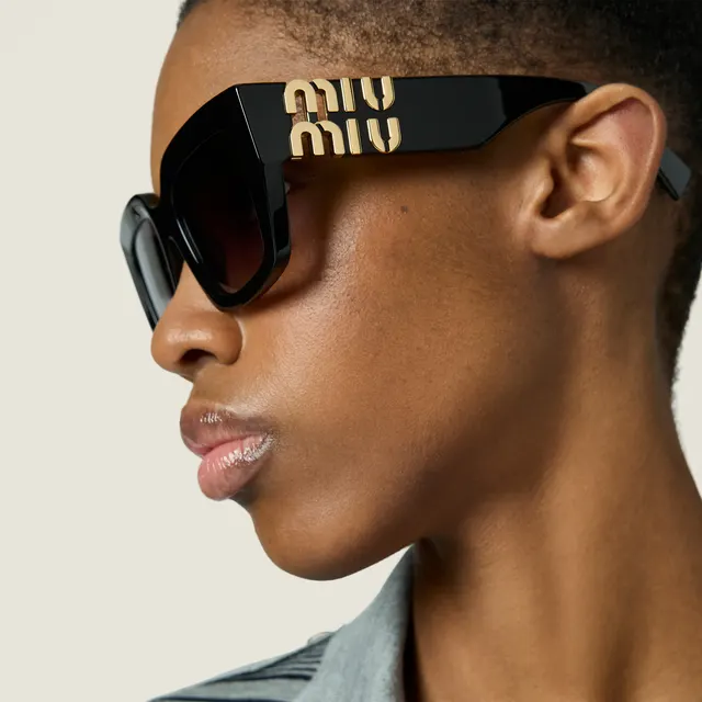 Солнцезащитные очки Miu Glimpse