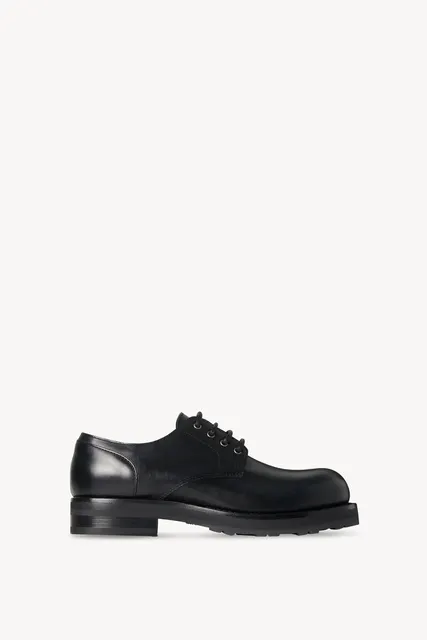 Туфли Derby Lug Sole