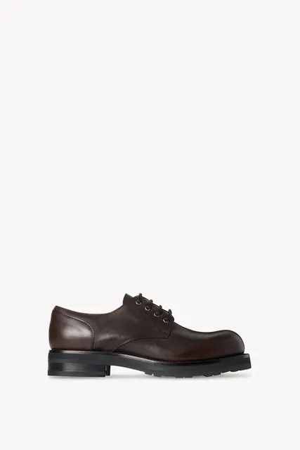 Туфли Derby Lug Sole
