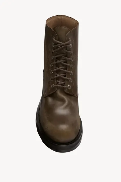 Ботинки Lug Sole Lace Up