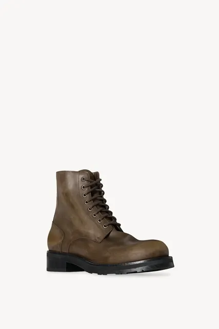 Ботинки Lug Sole Lace Up