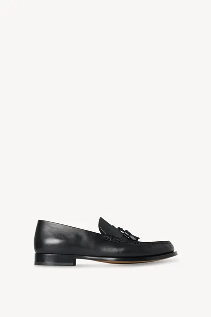 Лоферы Novus Tassel