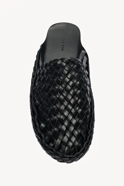 Туфли Woven Slip On