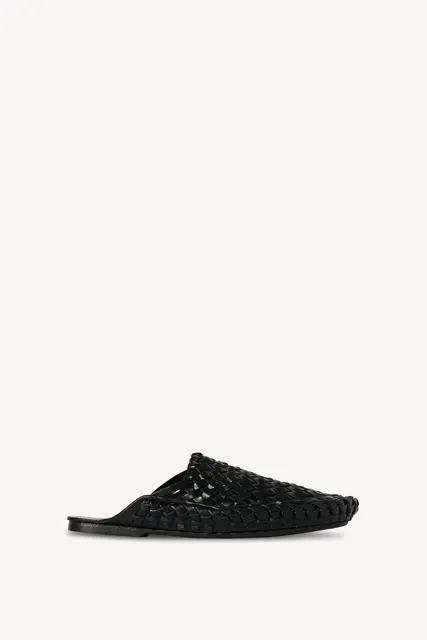 Туфли Woven Slip On