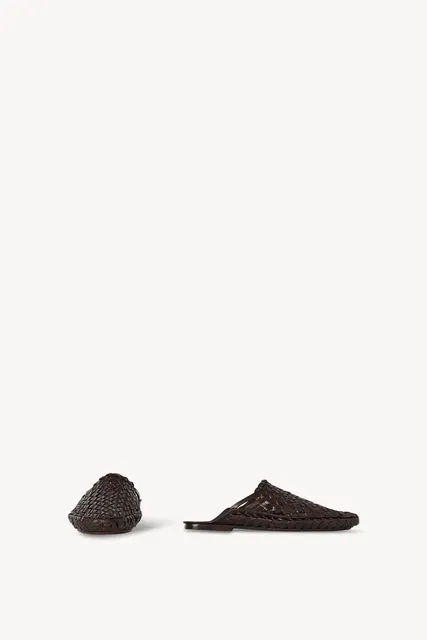 Туфли Woven Slip On