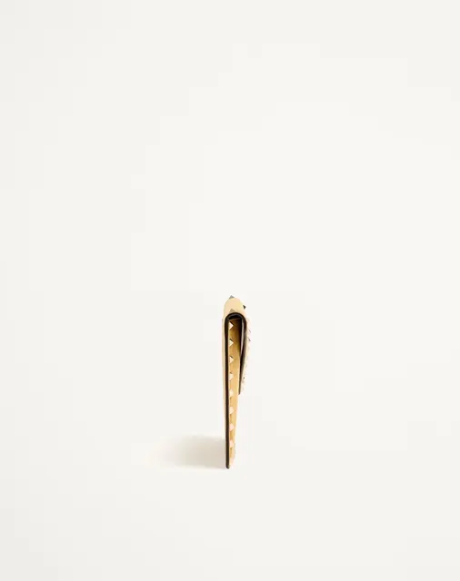 Клатч Rockstud из замши